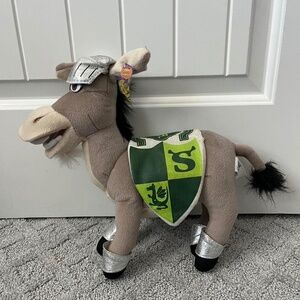 DreamWorks 2006 Shrek the Third Donkey Knight